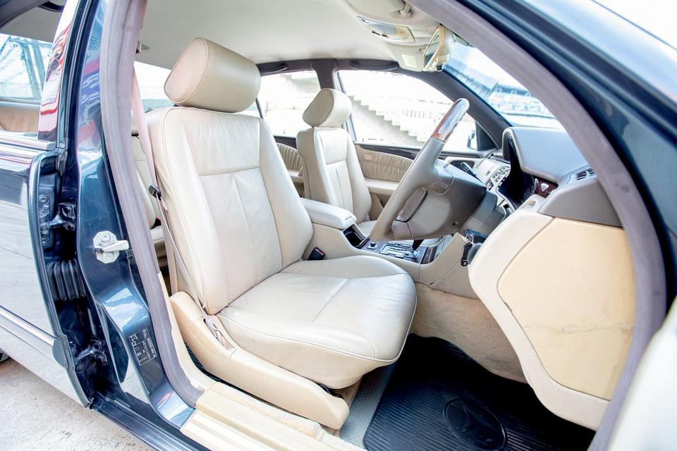 Benz E230 ปี1997 สวยสภาพดี  8