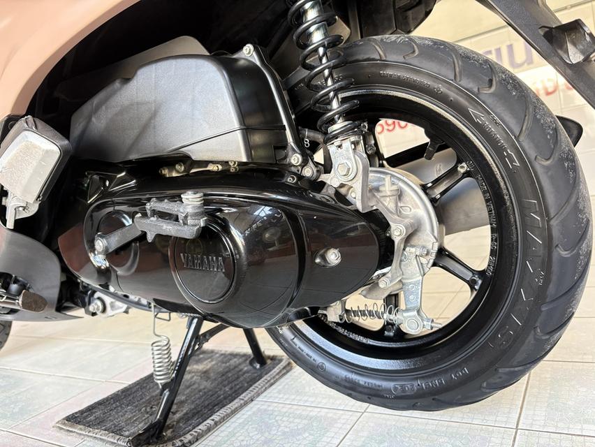 Yamaha Grand Filano Hybrid วิ่ง 5000 โล ปี 67 รูปที่ 7