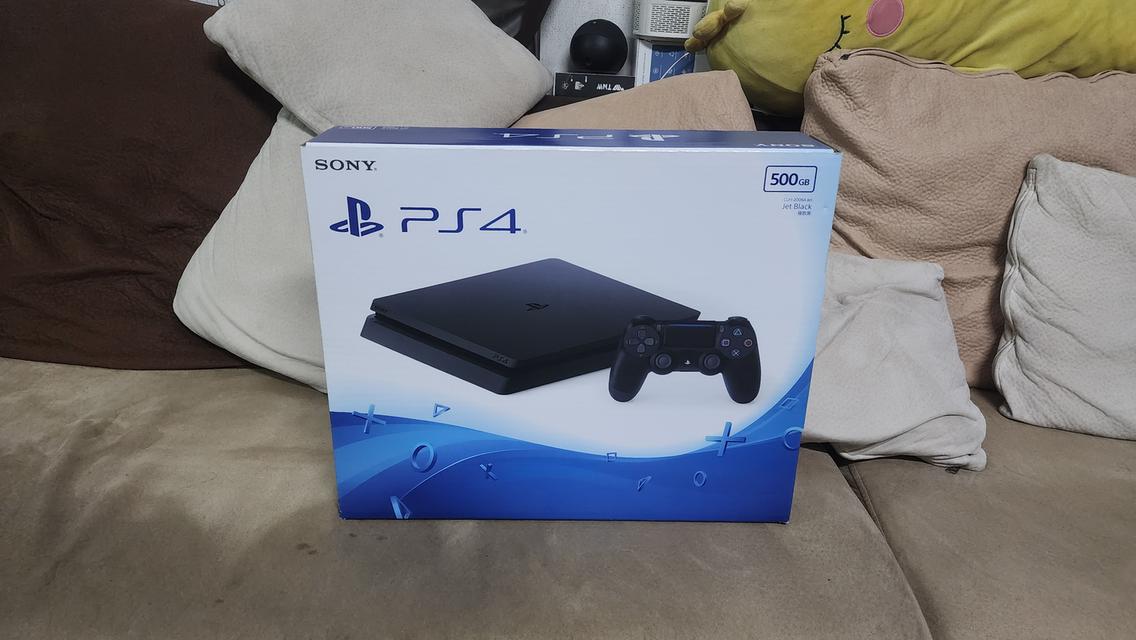 เครื่องเกมps4slim 500GB