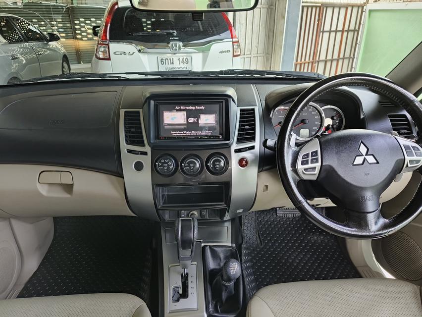 MITSUBISHI PAJERO SPORT 2.5 AT 4WD ปี2011แท้ 14