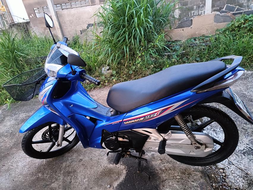 รถจักรยานยนต์ honda wave 125 i หัวฉีด