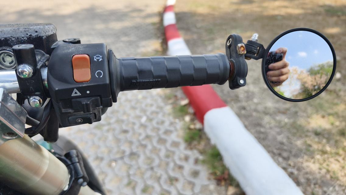 Stallions ct 250 max ปี17 ไมล์น้อยพร้อมขี่ รูปที่ 10