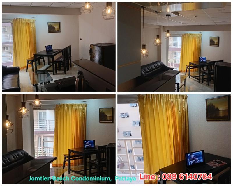 To sell One-Bed Room at Jomtien Condominiun beside of Jomtien Beach, Pattaya -- ONLY 2.18 million baht 12