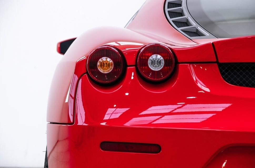 รหัสรถ 1N77 F430 F1 4.3 COUPE DISEGON PININFARINA 6 SPEED 2006 13