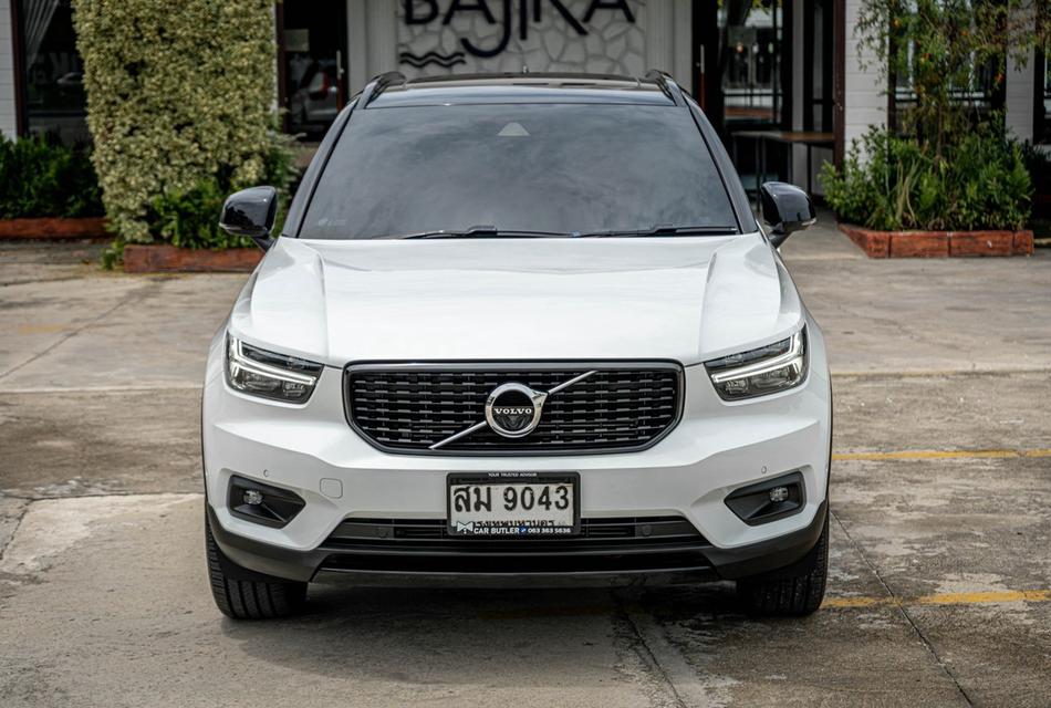 Volvo XC40 Recharge T5 R-Design ปี 2022 รูปที่ 2