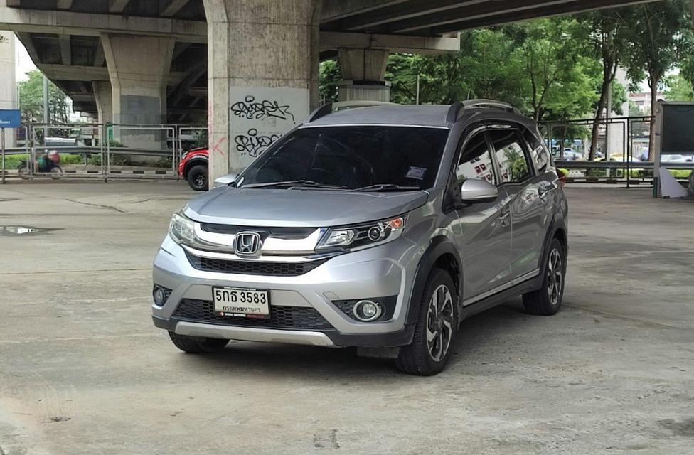 Honda BR-V 1.5 SV  ปีคศ. 2016  2