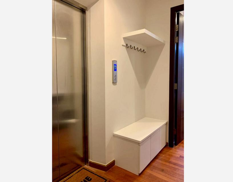 Luxury Condo Wish Signature Midtown Siam ใกล้ BTS ราชเทวี 32.55 ตารางเมตร 1 ห้องนอน ชั้น33 วิวเมืองโล่งๆ พร้อมลิฟท์ส่วนตัว 3