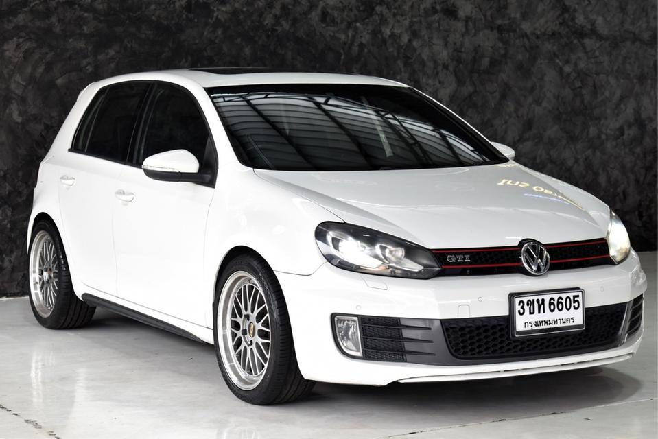 รหัสรถ JRS6605 Volkwagen Golf GTI