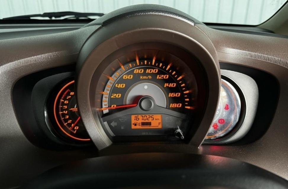 Honda Brio Amaze 1.2V เบนซิน เกียร์ออโต้ ปี2013จด17 16