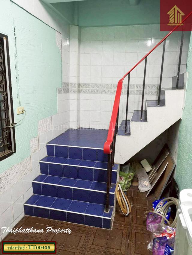 ทาวน์เฮ้าส์ ซอยภานุวงศ์ บางเมืองใหม่ 5