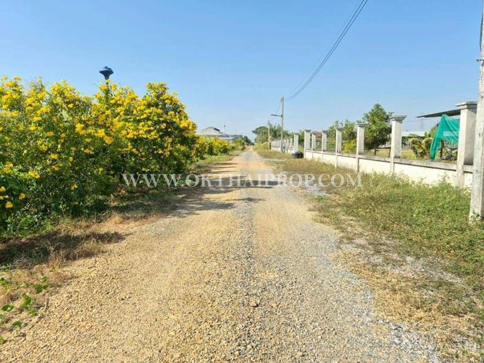 ที่ดิน ใกล้อบต.วังจุฬา วังน้อย พระนครศรีอยุธยา 11