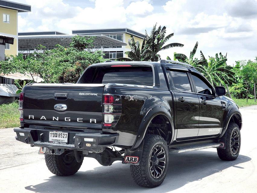 Ford Ranger 3.2Wildtrak 4wd ปี15 5