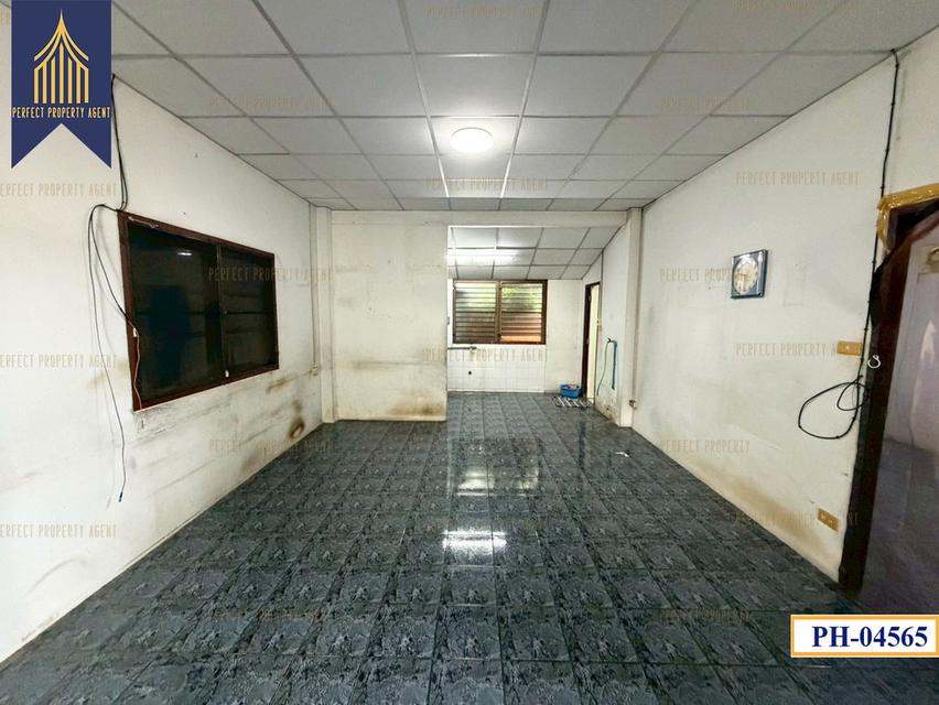 ขายบ้านเดี่ยวหลังมุม บุษราคัม 102.3 วา บางขุนเทียน-ชายทะเล หลังมุม แสมดำ 13