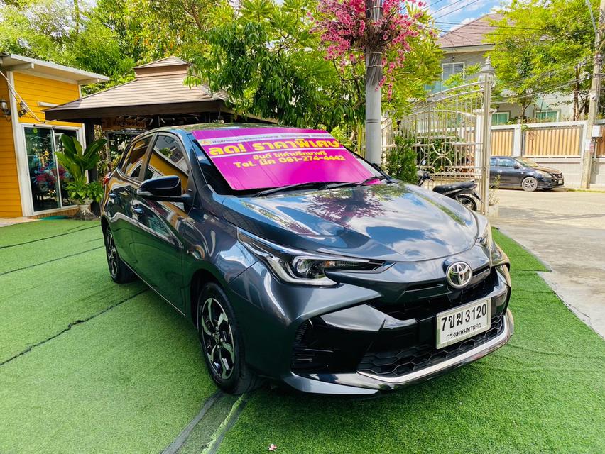 TOYOTA YARIS 1.2 SMART ปี 2025 รูปที่ 3