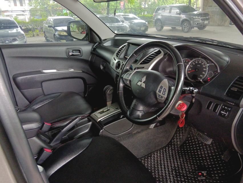 Mitsubishi Triton Double Cab ปี2013/2014 15