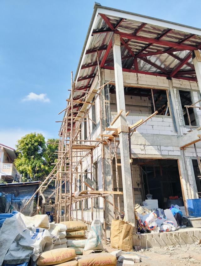 รับสร้างบ้าน 11