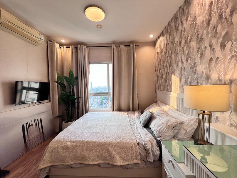 เจ้าของขายเอง ขายคอนโด IVY River 35 ตรม. เพียง 2.25 ล้านบาท รับเอเจ้น คอนโดริมแม่น้ำ ห้องสวยมากก 6