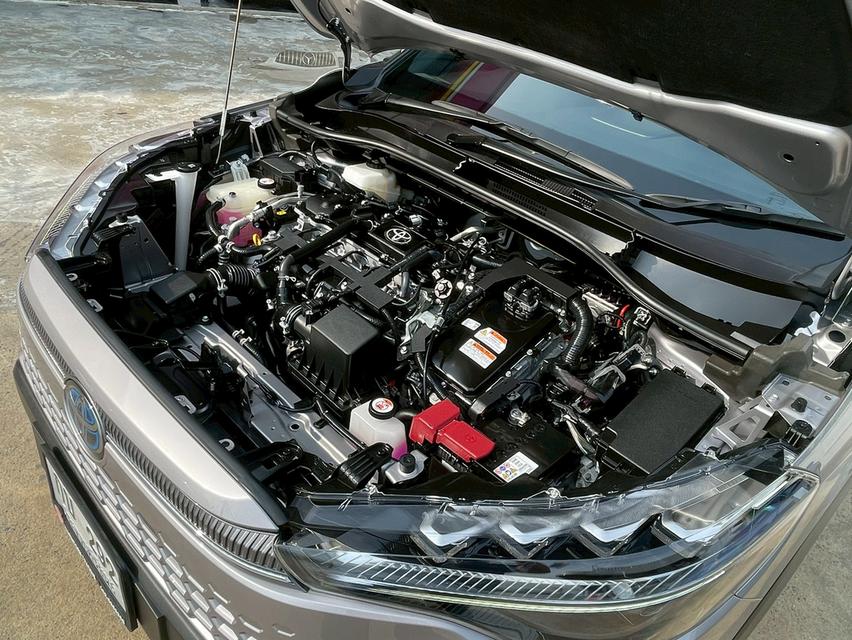 Toyota Cross 1.8Hev Preminm ปี24 ปี24 รูปที่ 18