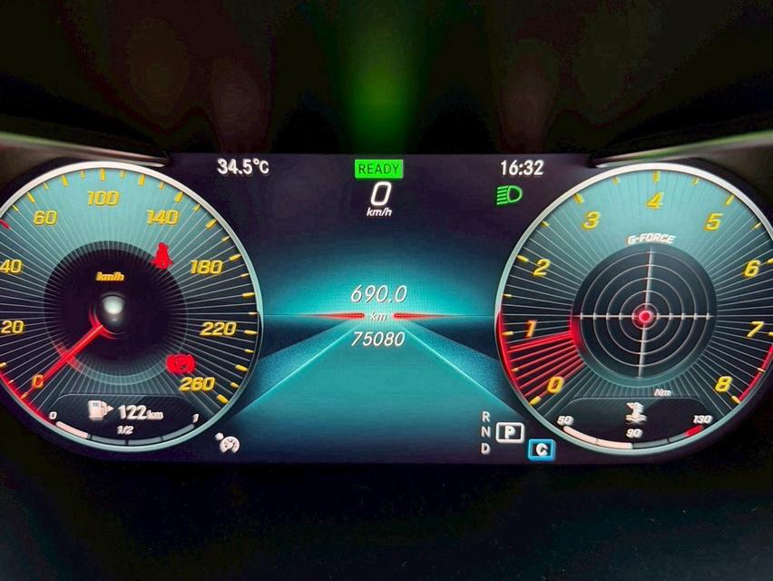 (แจ้งรหัสรถ KPV7074) 2019 BENZ C200 COUPE (facelift) AMG  Dynamic รูปที่ 5