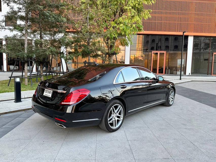 Mercedes-Benz S-CLASS, S500e AMG ปี2017 ไมล์ 93,062 กิโลเมตร  6