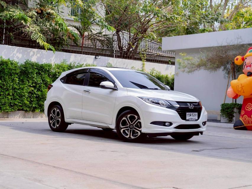 Honda HR-V 1.8 EL ปีจด 2016 ♨️ #ประกันเครื่องเกียร์3ปี3หมื่นkm ♨️