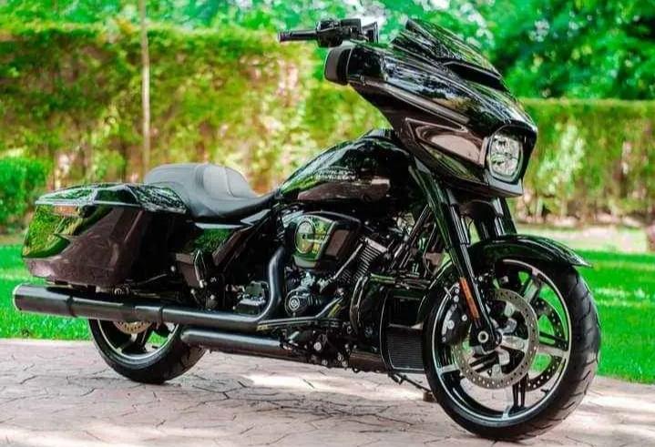 2024 Harley-Davidson Street Glide