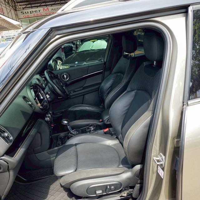 รหัสรถ BAC5000 🚗 MINI Cooper S Countryman Hightrim 2.0 Turbo (F60) ปี 2017/18 🩶 18