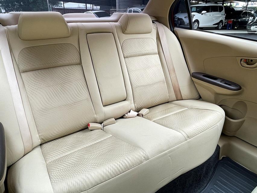 HONDA BRIO AMAZE 1.2 V ปี 2013 AUTO สภาพนางฟ้า 8