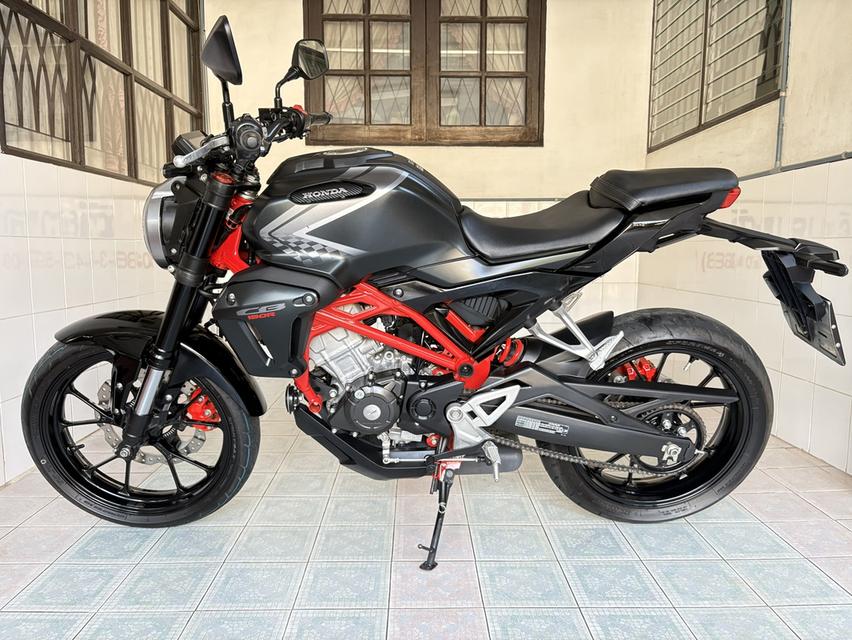Honda CB150 ABS วิ่ง 6000 โล ปี67 รูปที่ 4