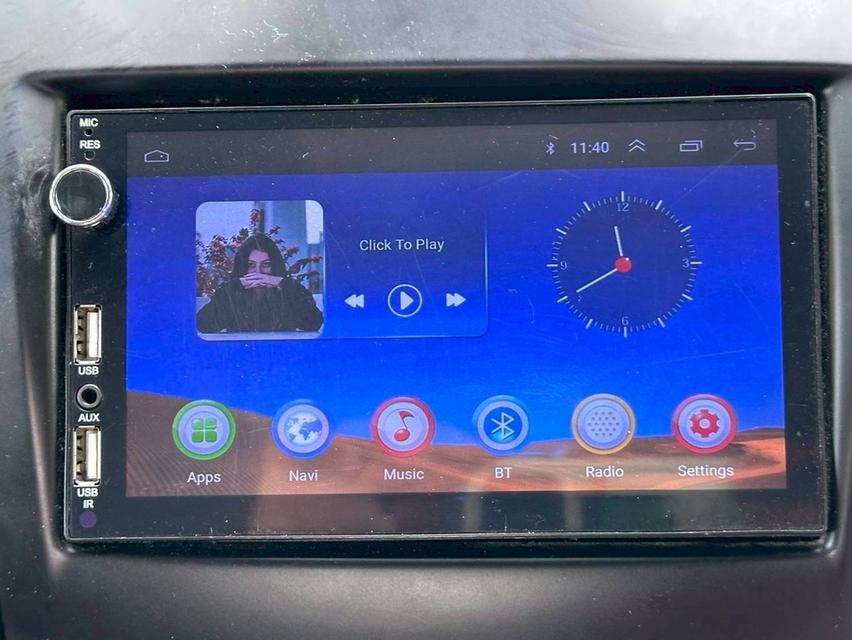 รหัสรถ QT7761 🎈🎉ISUZU D-MAX CAB-4 1.9 Ddi S เกียร์ M/T สีขาว ปี2019 จด 19 แท้ 🎉🎈 15