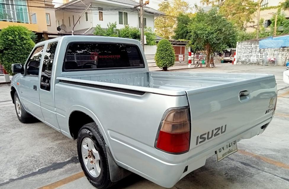 ISUZU DRAGON POWER 2.5 SLX ปี 2000 สภาพดี 2