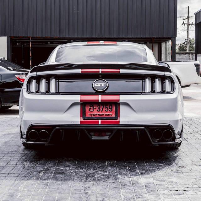 รหัสรถ 67GG3759 💰 FORD MUSTANG 2.3 EcoBoost Coupe A/T ปี 2016 💰 15