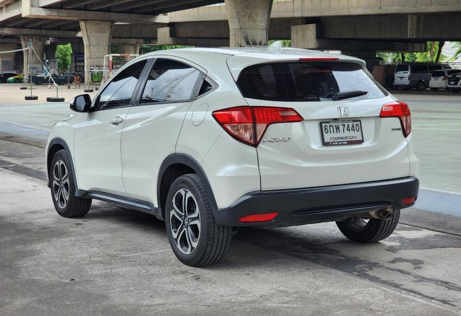 Honda HR-V 1.8 E ปี 2017  4