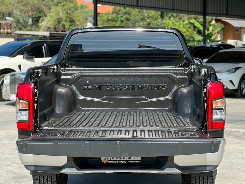 MITSUBISHI TRITON 2.4 GT ปี 2019 17