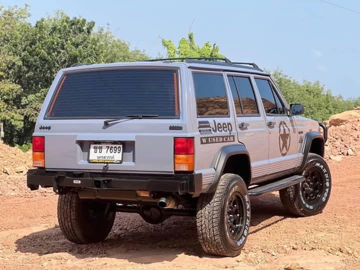 JEEP CHEROKEE ปี 1995 5