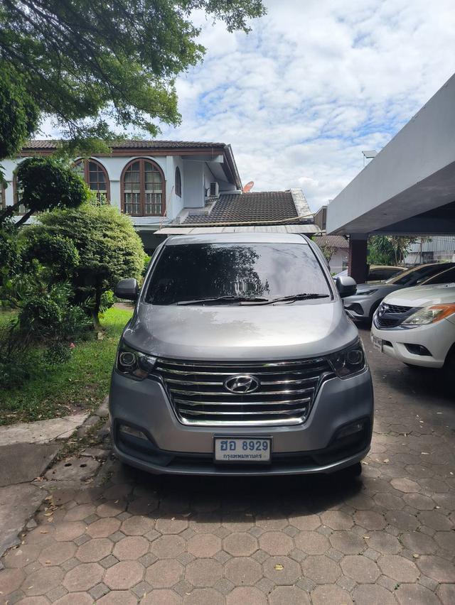 รถHyundai H1 รถบ้านสภาพสวย 11