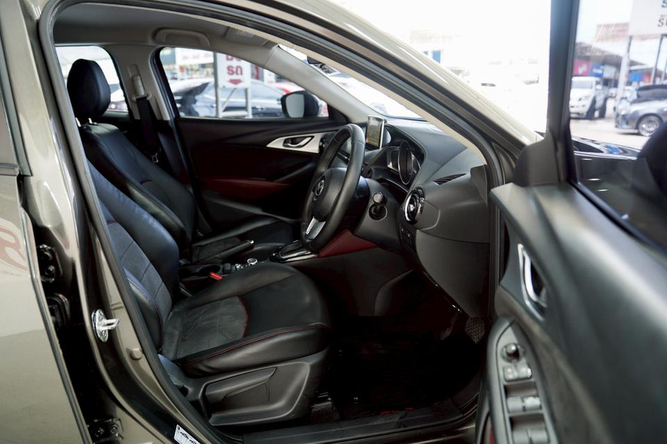 MAZDA CX-3 2.0 S AT ปี 2015  13
