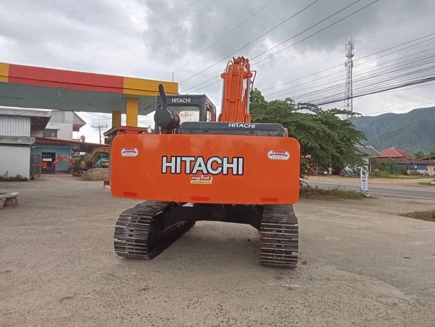 รถแม็คโคร Hitachi EX150-3 มือสอง 4