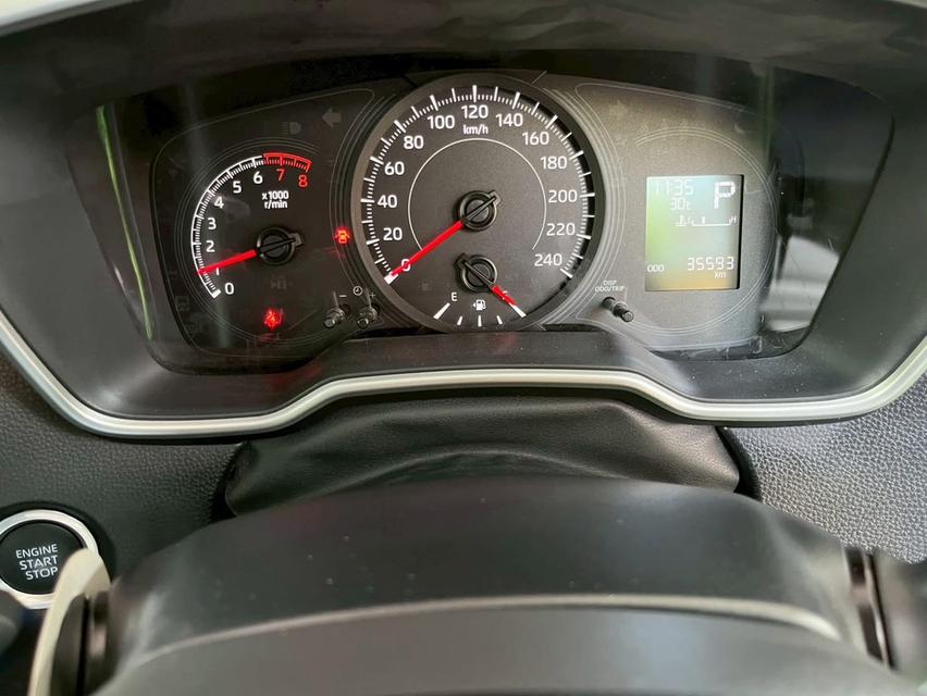 Toyota Corolla Altis 1.6  G เลขไมล์แท้ 35,xxx กม.ปี2024 3