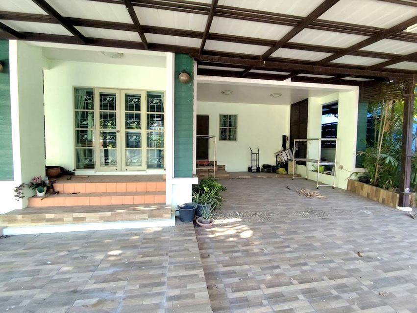 บ้านเดี่ยว 2 ชั้น วรารมย์ มีนบุรี 9