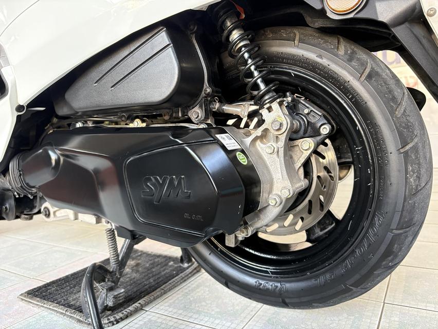 GPX Tuscany150 Keyless วิ่ง 7000 โล ปี66 รูปที่ 7