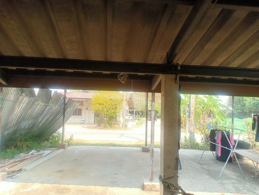 ที่ดินพร้อมบ้านราคาถูก🏡 4