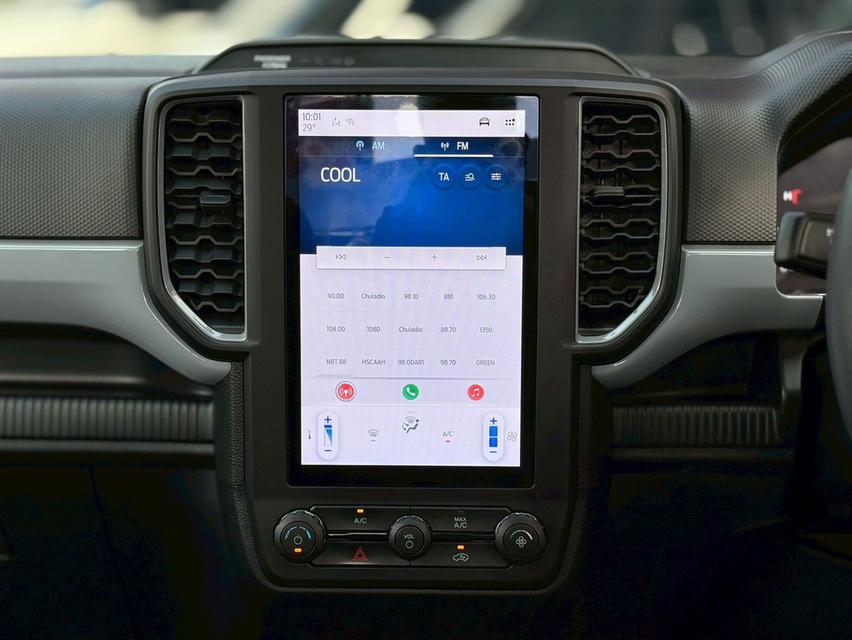 FORD RANGER 2.0 TURBO XL ปี 2022 รูปที่ 12