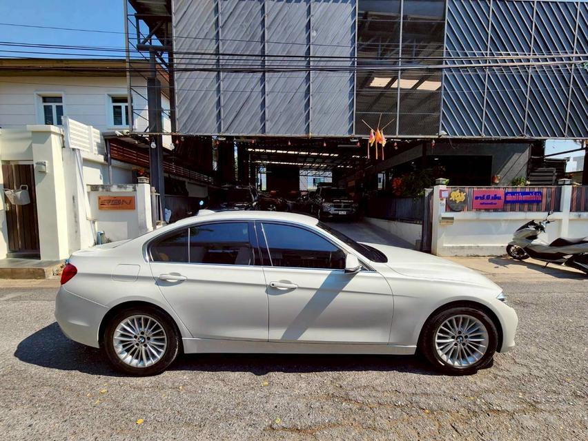 BMW 320d Luxury ปี 2017 ไมล์ 22x,xxx km. รูปที่ 6