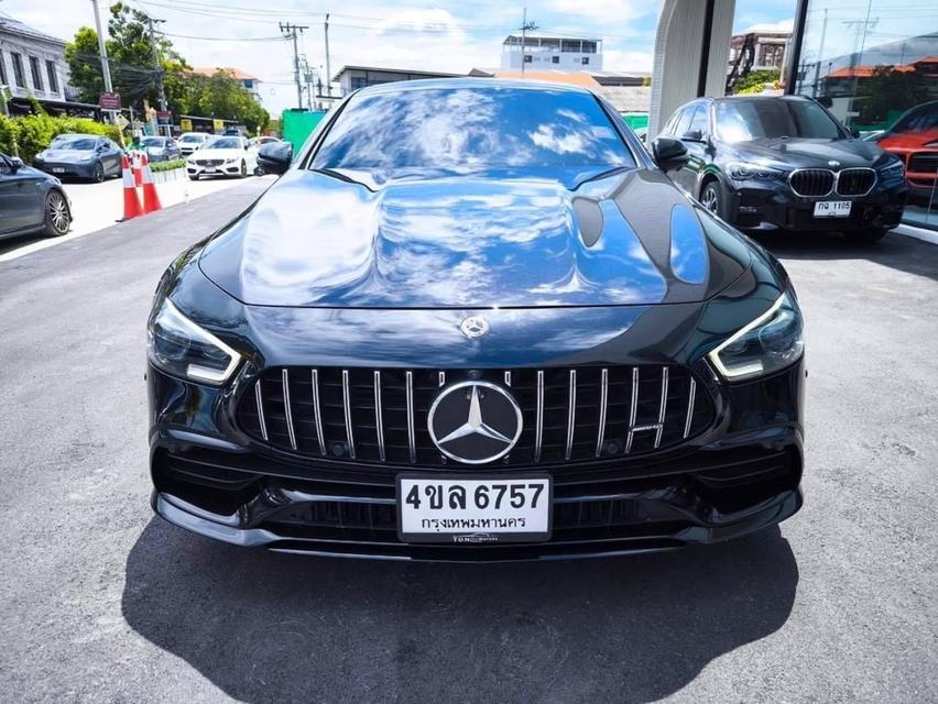 2021 BENZ GT 53 4 MATIC+ AMG GTR รหัส KPV6757 3