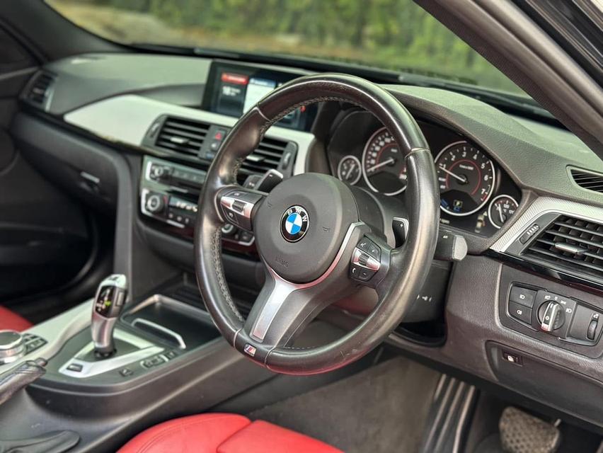 BMW 330e 2017 M Sport LCI F30 8