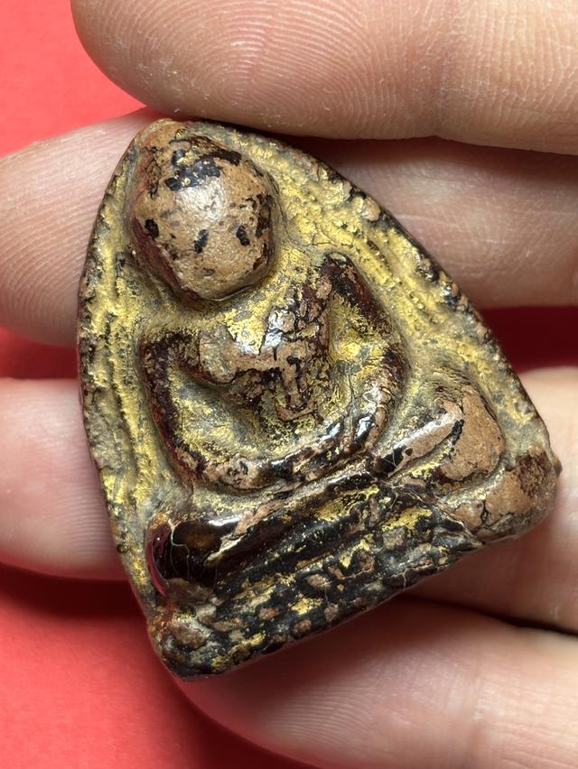 พระหลวงพ่อโต กรุเก่าวัดบางกระทิง รูปที่ 2