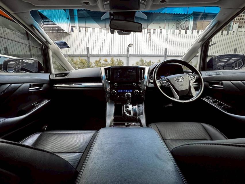 Toyota Alphard SC package รูปที่ 7