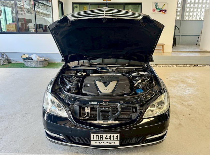 benz S350 CDI auto