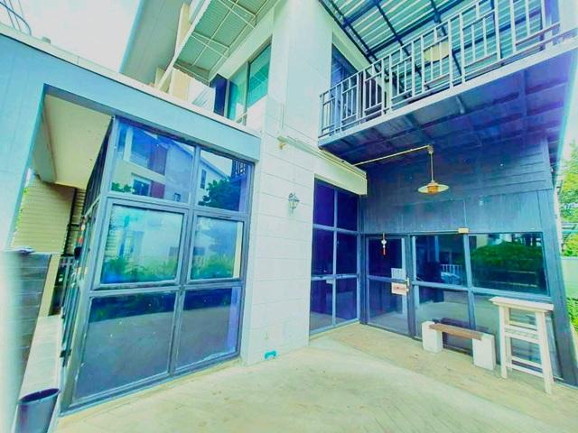 MRTแจ้งวัฒนะ ปากเกร็ด28 500 ม. 38ตร.ว. 380ตร.ม. ป.ป.ท. ใกล้เซ็นทรัล แจ้งวัฒนะ 550 ม. ทาวน์โฮม 3 ชั้นหลังมุม 3 นอน 4 น้ำ 7